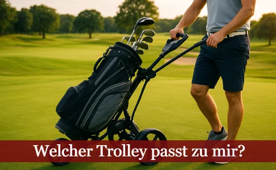 Welcher Trolley passt zu mir?