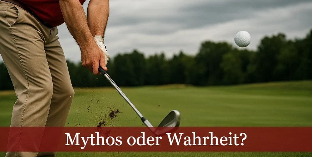 Golf-Mythos oder Wahrheit?